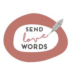 Send Love Words Logo